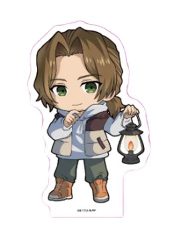 赞因-ORBcafe天体观测ver.BIG立牌