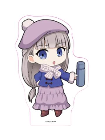 拉比涅-ORBcafe天体观测ver.BIG立牌