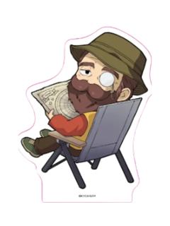 邓肯-ORBcafe天体观测ver.BIG立牌