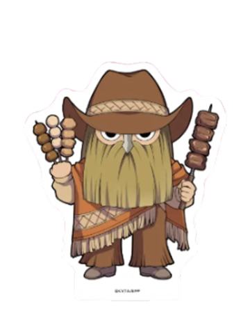 艾泽-ORBcafe天体观测ver.BIG立牌