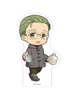 海塔-ORBcafe天体观测ver.BIG立牌