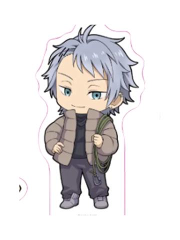 维亚贝鲁-ORBcafe天体观测ver.BIG立牌