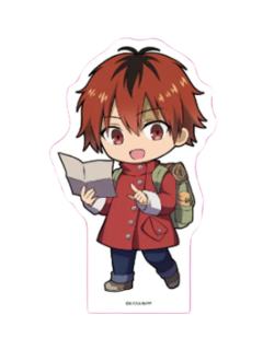 休塔尔克-ORBcafe天体观测ver.BIG立牌