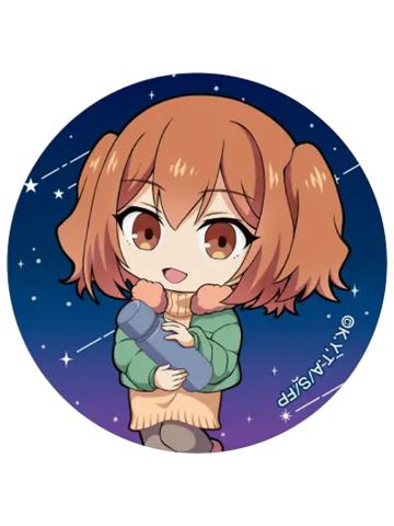 康涅-ORBcafe天体观测ver.吧唧