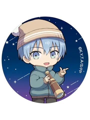 辛美尔-ORBcafe天体观测ver.吧唧