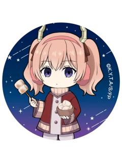 莉涅-ORBcafe天体观测ver.吧唧