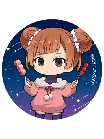 菈奥芬-ORBcafe天体观测ver.吧唧