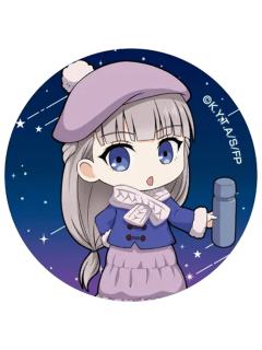 拉比涅-ORBcafe天体观测ver.吧唧