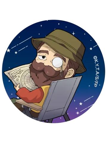 邓肯-ORBcafe天体观测ver.吧唧