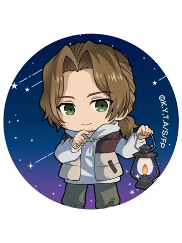 赞因-ORBcafe天体观测ver.吧唧