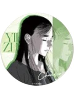 陈朵A-道炁长存系列双闪徽章