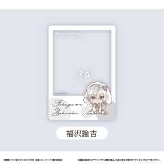 福泽谕吉-兔兔圣歌队合影相卡