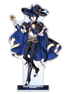 月咏几斗2-木澄玲生联动快闪BIG立牌