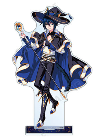 月咏几斗2-木澄玲生联动快闪BIG立牌