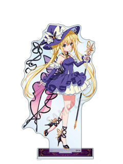 月咏歌呗2-木澄玲生联动快闪BIG立牌