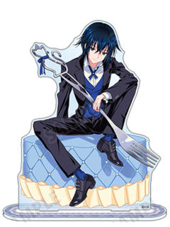 月咏几斗1-木澄玲生联动快闪BIG立牌