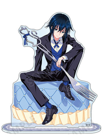 月咏几斗1-木澄玲生联动快闪BIG立牌