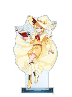 边里唯世2-木澄玲生联动快闪BIG立牌