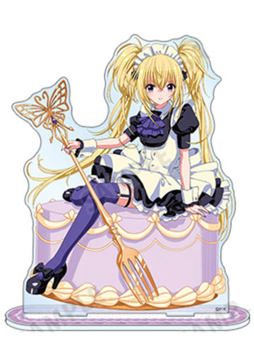 月咏歌呗1-木澄玲生联动快闪BIG立牌