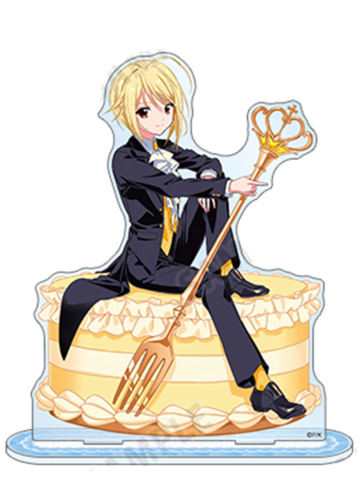 边里唯世1-木澄玲生联动快闪BIG立牌