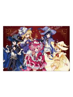 多人2-木澄玲生联动快闪特典明信片