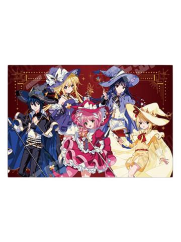 多人2-木澄玲生联动快闪特典明信片