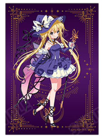 月咏歌呗3-木澄玲生联动快闪小卡