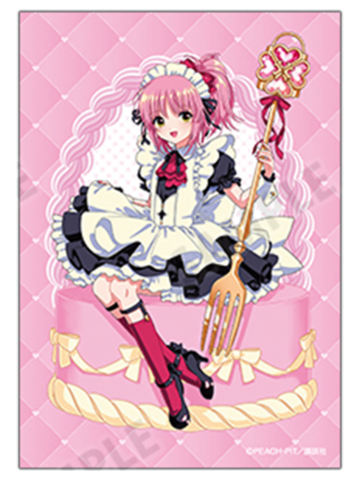 日奈森亚梦1-木澄玲生联动快闪小卡