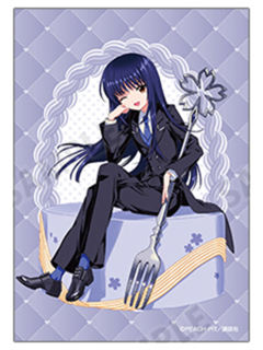 藤咲凪彦1-木澄玲生联动快闪小卡