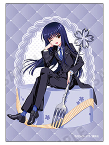 藤咲凪彦1-木澄玲生联动快闪小卡