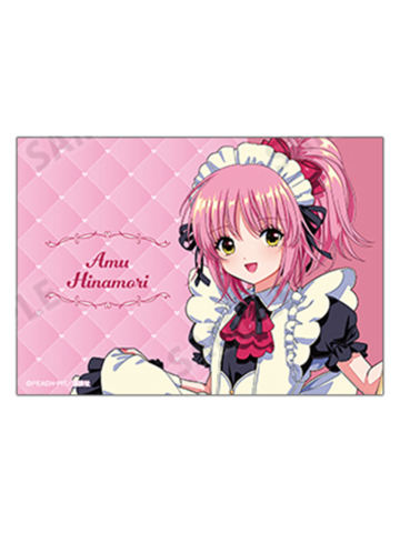 日奈森亚梦2-木澄玲生联动快闪小卡