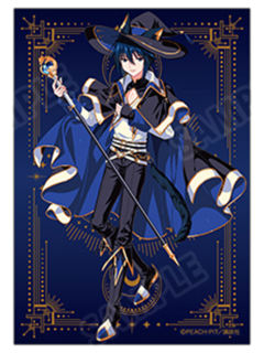 月咏几斗3-木澄玲生联动快闪小卡