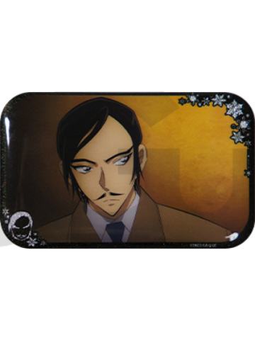 诸伏高明-谷谷逛谷独眼的残像场面写马口铁徽章