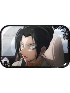 上原由衣-谷谷逛谷独眼的残像场面写马口铁徽章