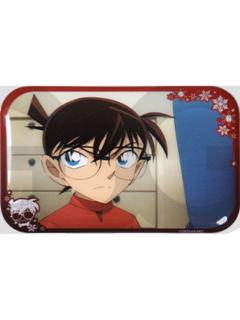 江户川柯南2-谷谷逛谷独眼的残像场面写马口铁徽章