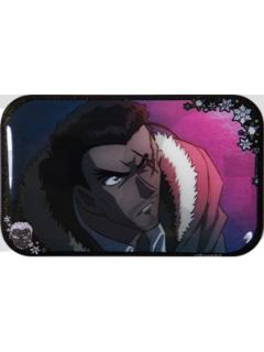 大和敢助-谷谷逛谷独眼的残像场面写马口铁徽章