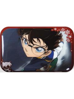 江户川柯南3-谷谷逛谷独眼的残像场面写马口铁徽章