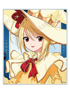 边里唯世2-木澄玲生联动快闪亚克力卡