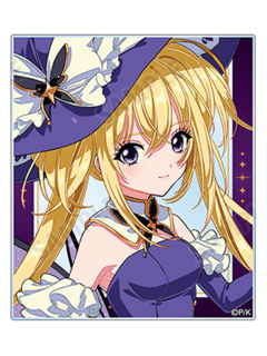 月咏歌呗2-木澄玲生联动快闪亚克力卡