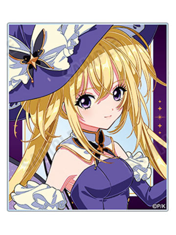 月咏歌呗2-木澄玲生联动快闪亚克力卡