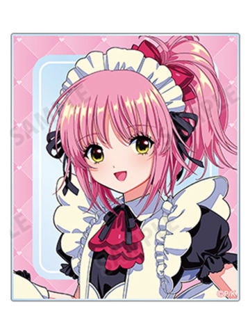 日奈森亚梦1-木澄玲生联动快闪亚克力卡