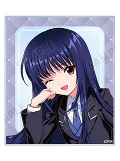 藤咲凪彦1-木澄玲生联动快闪亚克力卡