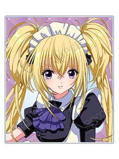 月咏歌呗1-木澄玲生联动快闪亚克力卡