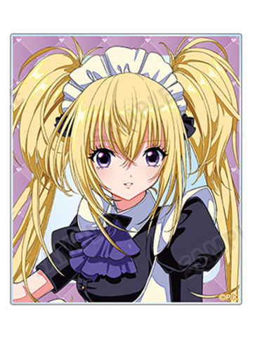 月咏歌呗1-木澄玲生联动快闪亚克力卡