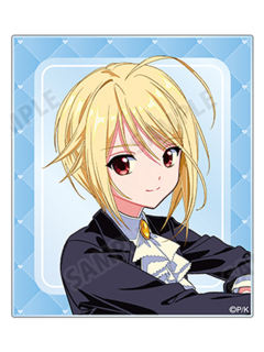边里唯世1-木澄玲生联动快闪亚克力卡