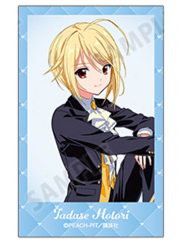 边里唯世2-木澄玲生联动快闪拍立得