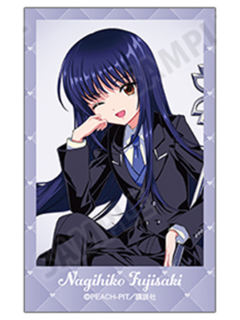 藤咲凪彦2-木澄玲生联动快闪拍立得