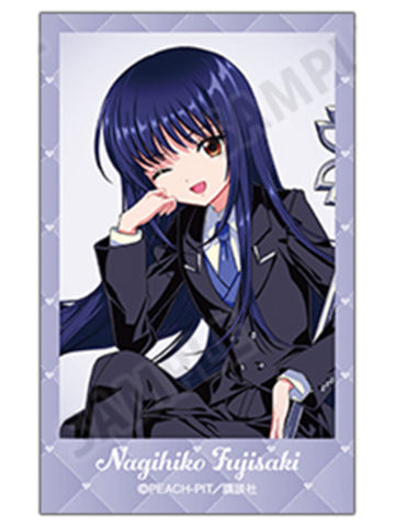 藤咲凪彦2-木澄玲生联动快闪拍立得