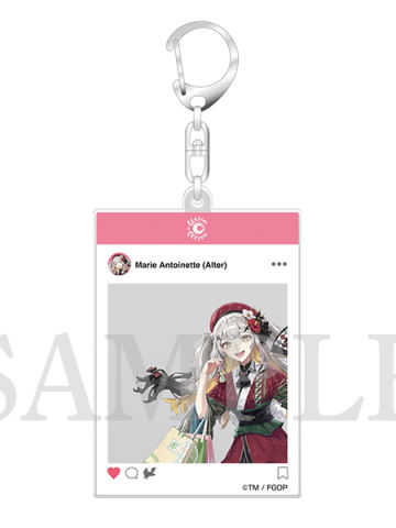 玛丽·安托瓦内特[Alter]-京mafu2024sns风亚克力挂件