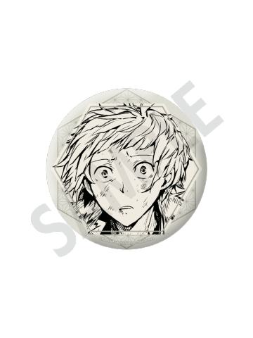 中岛敦B-novels ver3小说原画闪吧唧